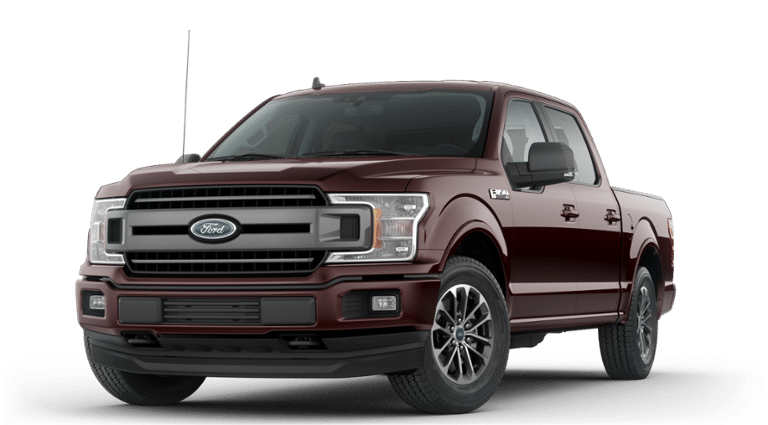 2020 Ford F-150 XLT Magma, 5.0L V8 Engine with Auto Start-Stop ...